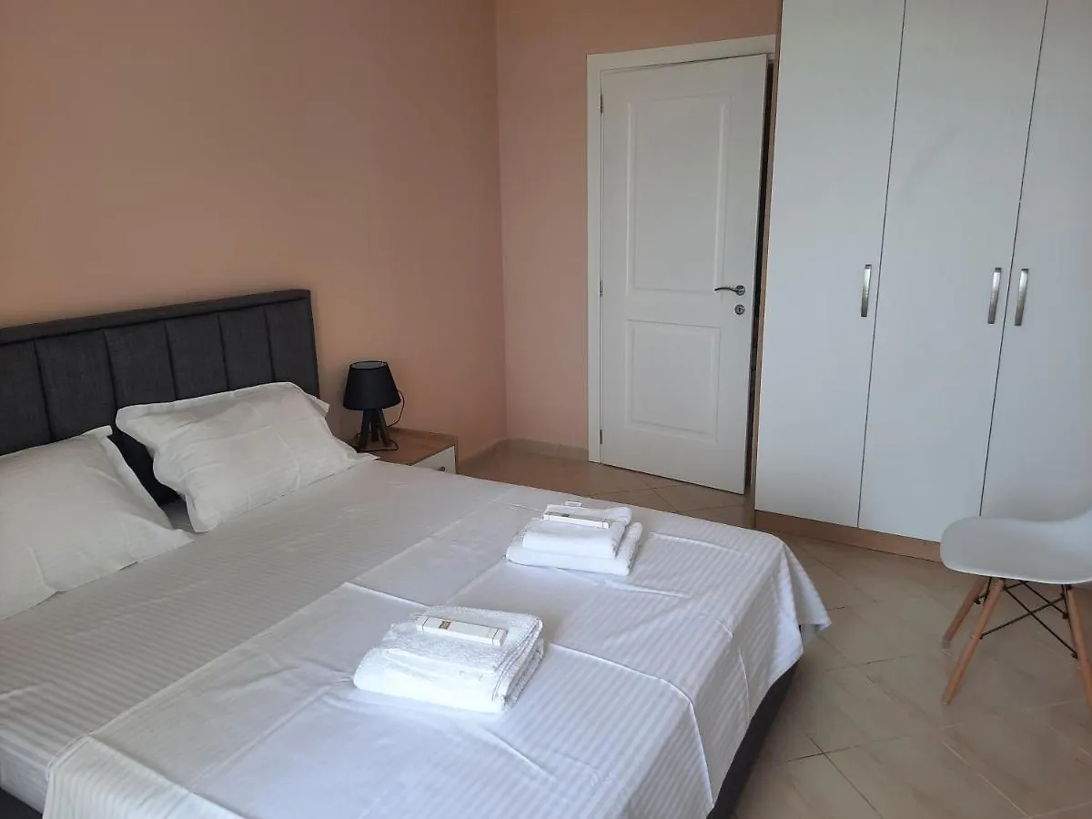 Antea Apartment 3 Wlora
