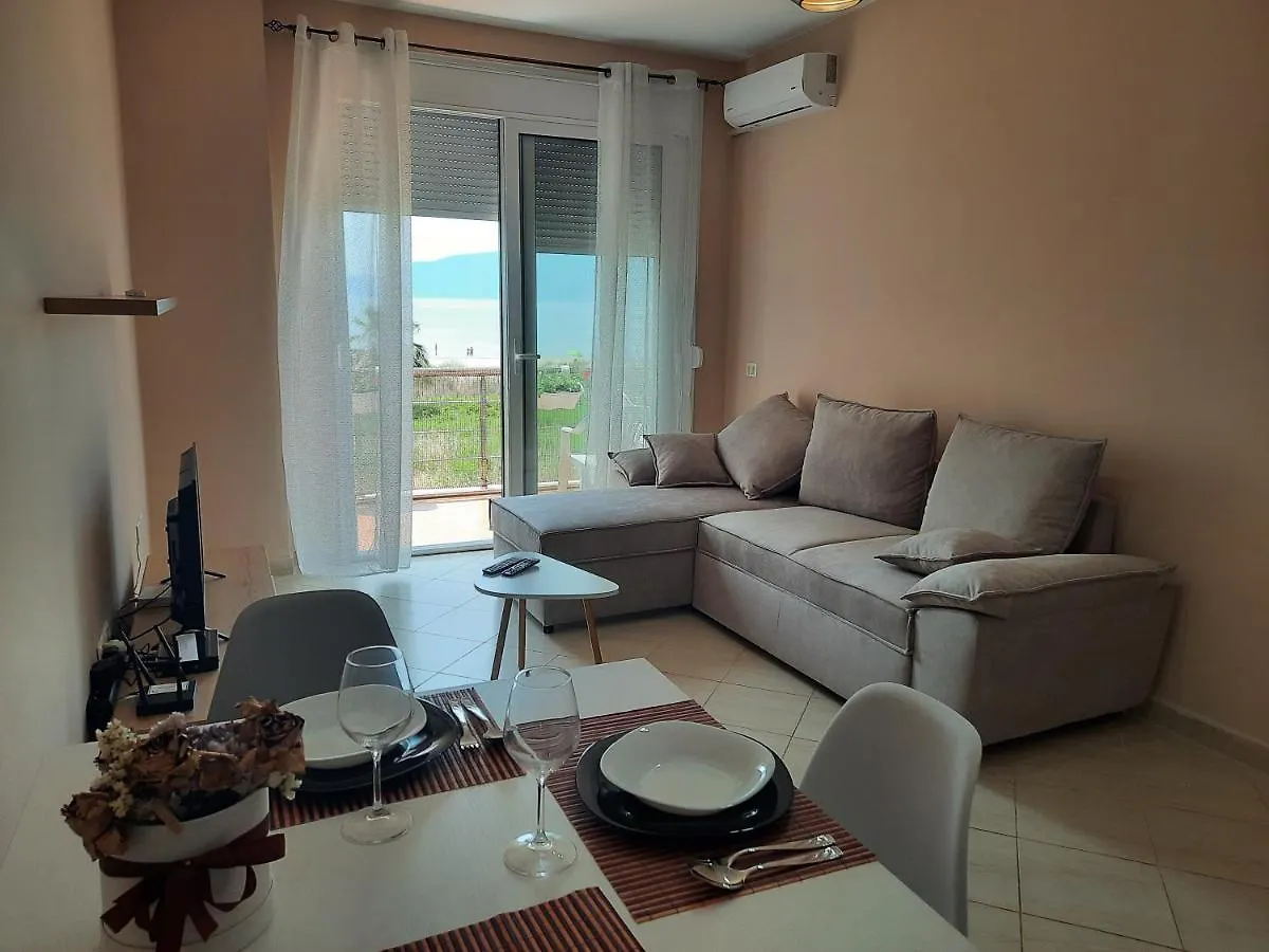 Antea Apartment 3 Wlora