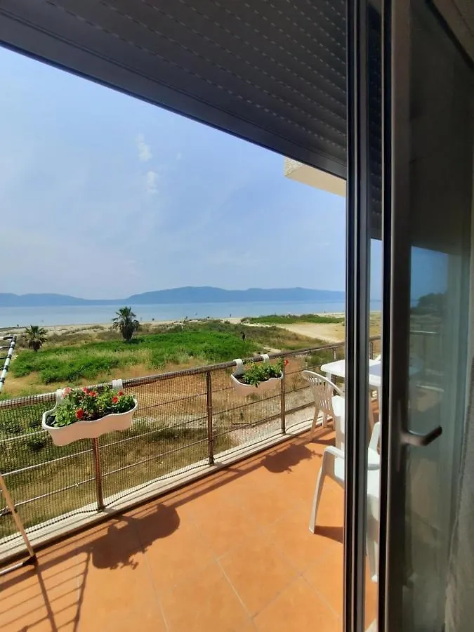 Antea Apartment 3 Wlora Albania