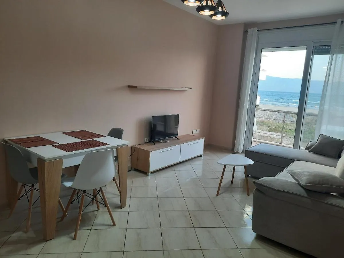 Antea Apartment 3 Wlora 0*,  Albania