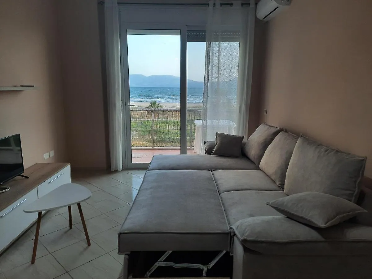 Antea Apartment 3 Wlora