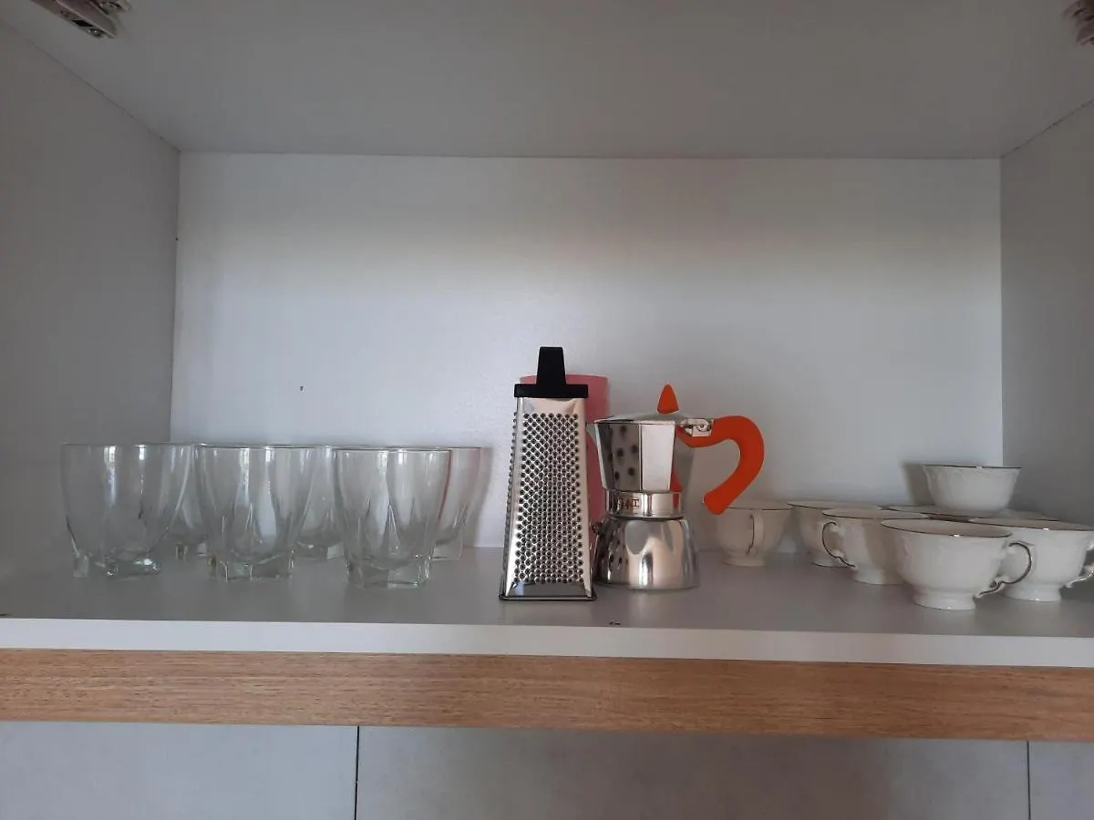 Antea Apartment 3 Wlora