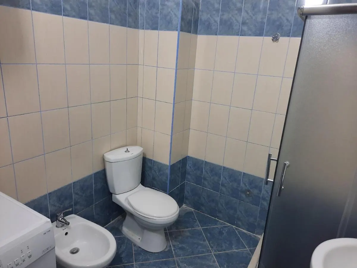 Antea Apartment 3 Wlora Albania